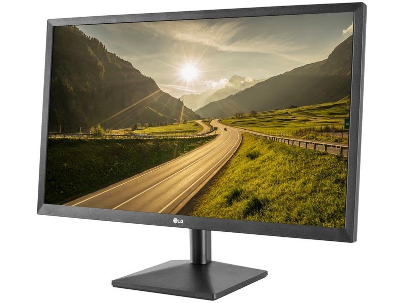 【アーム付き】LG 24MK430H-B モニター Monitor Widescreen Full HD LG 24MK430H-B 23,8” - IPS 1 HDMI